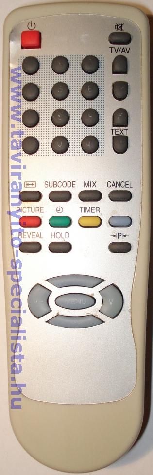 AKAI TV CT-V21NTF-PF-E10 tvirnytja