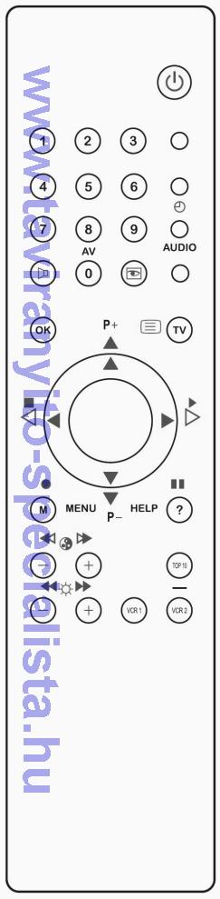 CLATRONIC TV 850701 tvirnyt