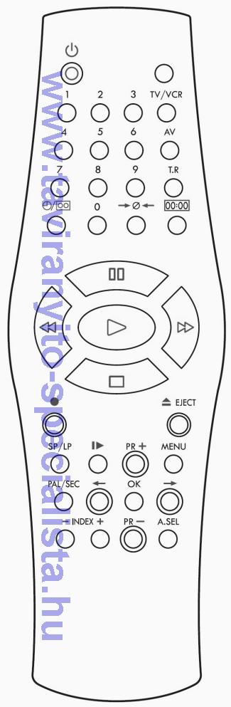 DAEWOO VIDE R2GAC09 tvirnyt