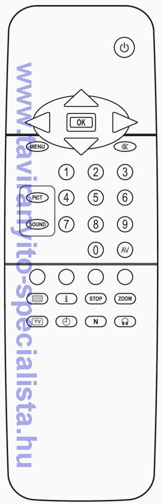 EVELUX PR106 tvirnyt