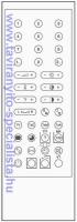 FINLUX RC1002 tvkapcsol