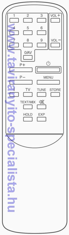 GRUNDIG TV G1 tvirnyt