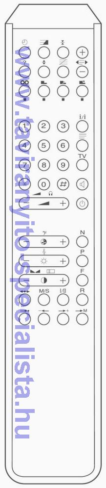 HITACHI CT-RM200 tvirnyt