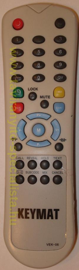 KEYMAT TV KECR 2152 tvirnytja