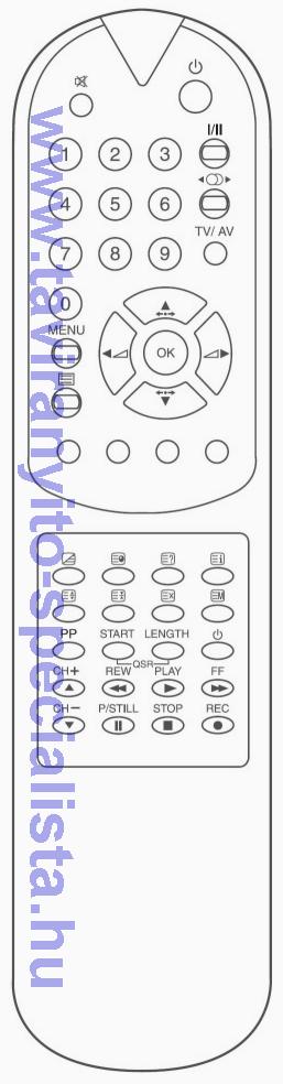 LG-GOLDSTAR TV 105-214C tvirnyt