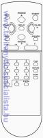 LG-GOLDSTAR RC36-1 tvkapcsol