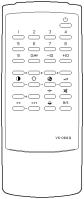 LG-GOLDSTAR VS-068G tvkapcsol