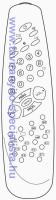 LIFETEC RC 1020 tvkapcsol