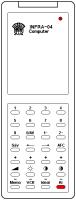 ORION (Hun) INFRA-04 COMPUTER tvkapcsol