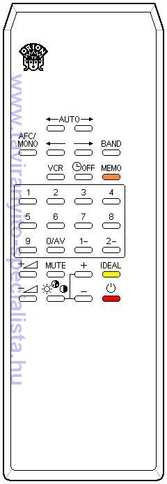 ORION TV (Hun) INFRA-09-1 COMPUTER tvirnyt