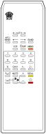 ORION (Hun) INFRA-09-1 COMPUTER tvkapcsol