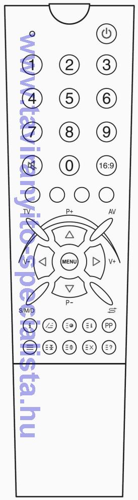 ORION TV (Hun) TM3602 tvirnyt