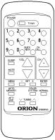 ORION (Jap) 076R0AP010 távkapcsoló