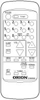 ORION (Jap) 076R0AP060 távkapcsoló