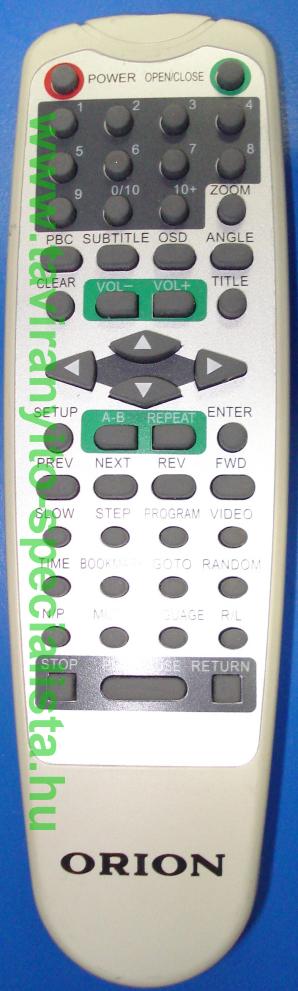 ORION DVD2400-1 tvirnyt