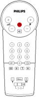 PHILIPS RC8205 tvkapcsol