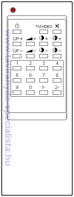SAMSUNG TV 3F14-00007-251 tvirnyt