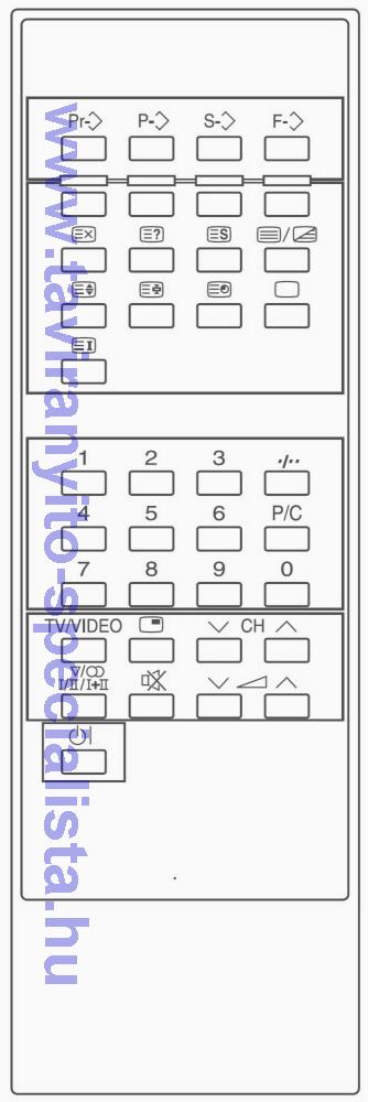 SHARP TV G1014BMSA tvirnyt