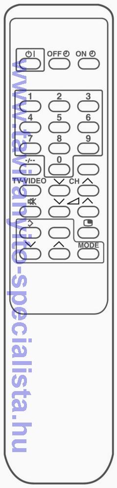 SHARP TV G1047BMSA tvirnyt
