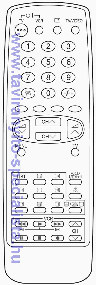 SHARP TV G1061SA tvirnyt