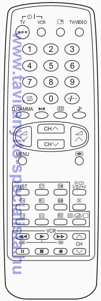 SHARP TV G1067SA tvirnyt