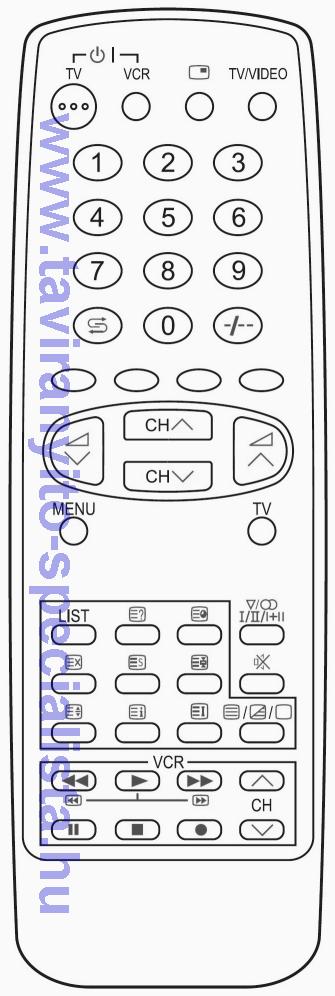 SHARP TV G1071SA tvirnyt