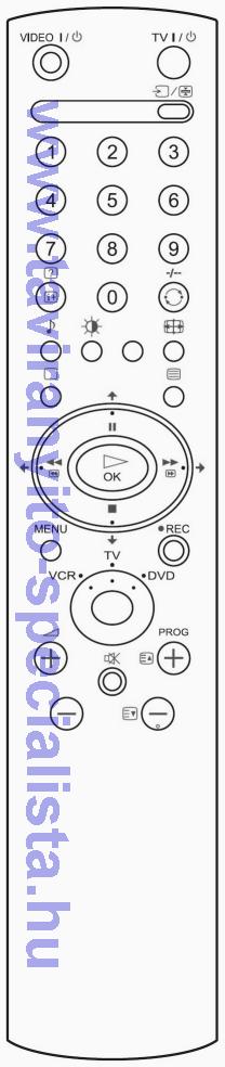 SONY TV RM-932 tvirnyt