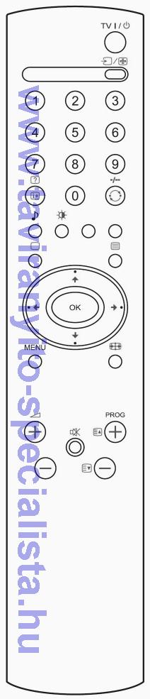 SONY TV RM-947 tvirnyt