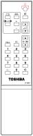 TOSHIBA CT-9507 tvkapcsol